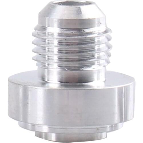 AN4 - AN10 Male Aluminium Adapter Weld Bung Nitrous Hose Fitting Tank Cell