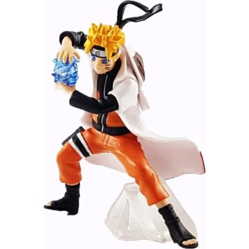 12 Cm Naruto Naruto Actıon Fıgure Trinket Anyme Manga Figure anime,anime figure, Montessori,Naruto stickers titana attack kawaii
