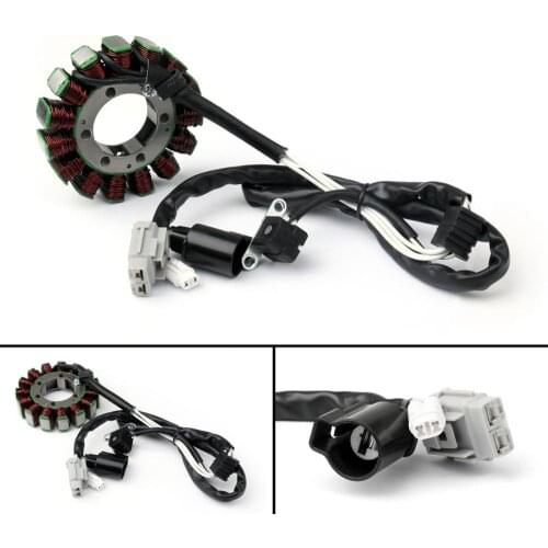 Areyourshop For Yamaha YXM700 Viking EPS 700 YXR700 Rhino Magneto Generator Engine Stator Coil
