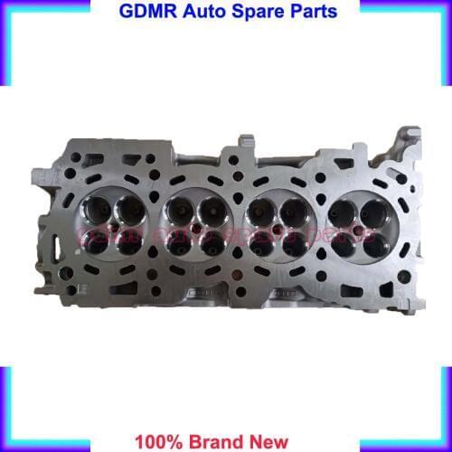 Petrol engine QR25-DE QR25DE 11040-MA00A Cylinder Head QR25 For Nissan X-Trail Altima Primera Bluebird 2001-2006 2.5L 16V