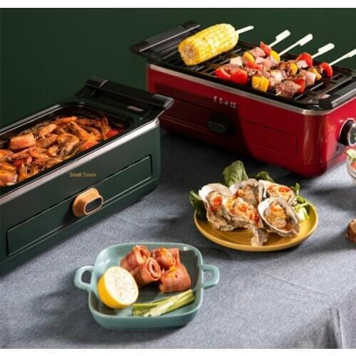 FGHGF Electric Grills