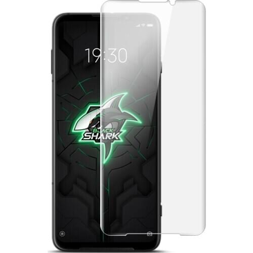 For Xiaomi Black Shark 3 Screen Protector IMAK Hydrogel 0.15MM Soft Protective Film for Xiaomi Black Shark 3 Pro 3s Not Glass