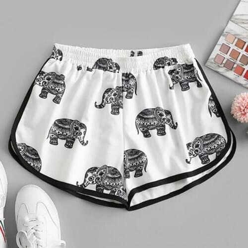 Hunter-wish Women's Sports Shorts