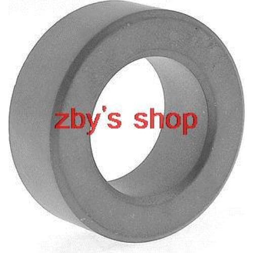 Inductor Part Black Iron Power Ferrite Toroid Core 49 x 32 x 19mm