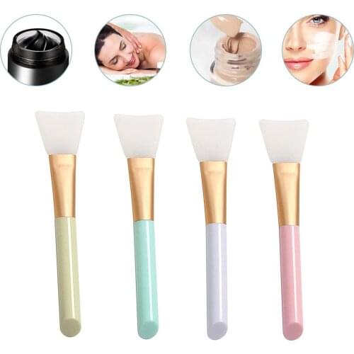 Facial mask Makeup Brush Cosmetics 4PCS Make Up Brush for Face Cosmetic Beauty Set Women Makeup Tools