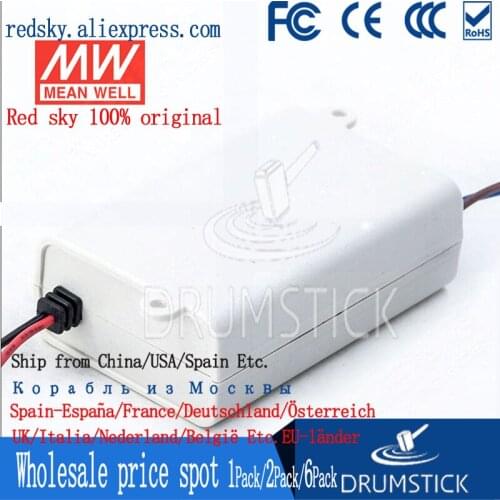 Steady MEAN WELL APV-35-36 36V 1A meanwell APV-35 36V 36W Single Output LED Switching Power Supply