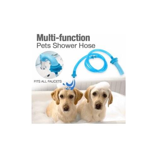 Multi-function Pets Shower Hose