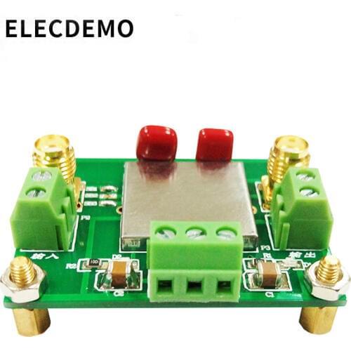 TLC2652 Module Weak Signal Acquisition Amplifier Module DC Signal Amplification Chopper Amplifier Function demo Board