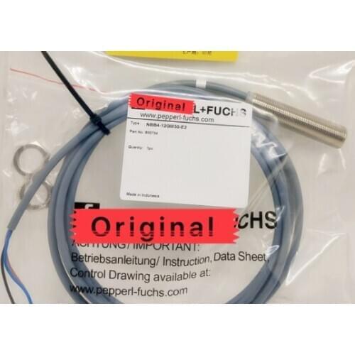 NBB4-12GM50-E2 NBB4-12GM50-E0 Switch Sensor New High-Quality