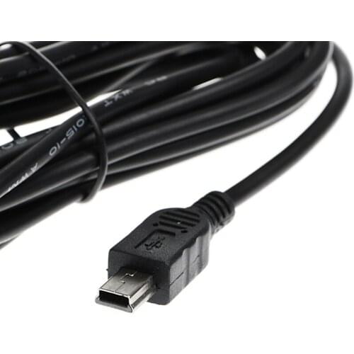 New 12V 24V To 5V 2A USB Car Charger DC Converter Module Low Voltage Protection