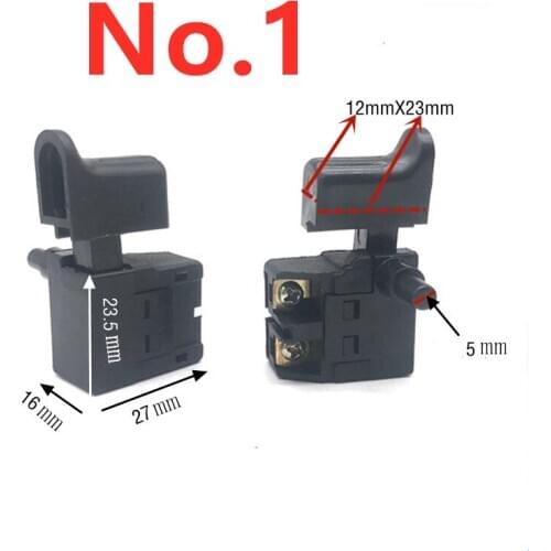 AC220V 110mm Marble Cutter Switch Good Quality Power Tools Spare Parts Accessories