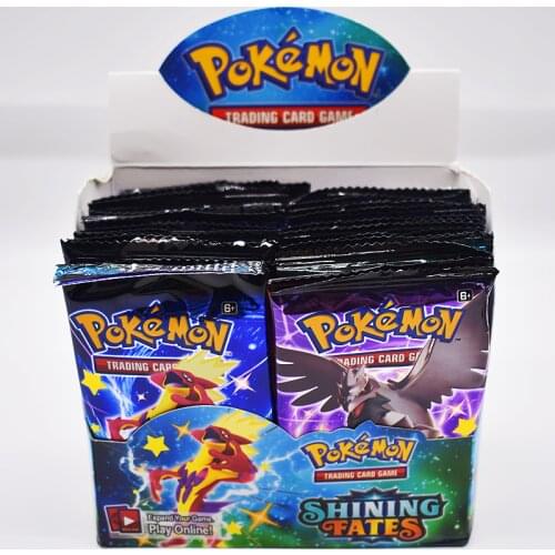 Pokemon Cards Up BondUnified Unbroken Minds Evolutions Booster Box English Charmander GX Team Collectible Trading Cards Game