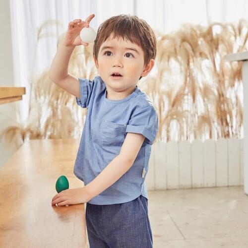 Pureborn T-shirts For Boys