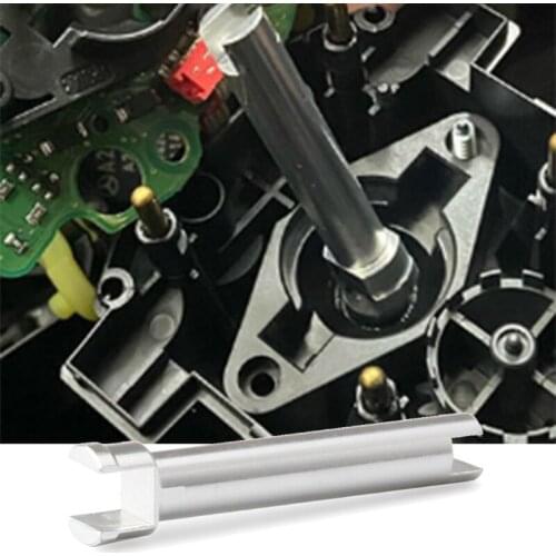 U90C Console Comand Controller Knob Electronic Gear Lever Mouse Controller Push-Button Shaft Compatible with Benz W204 W212