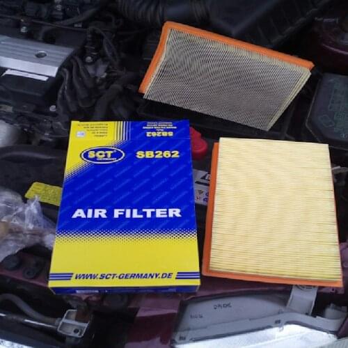 SCT Air Filters For Cars