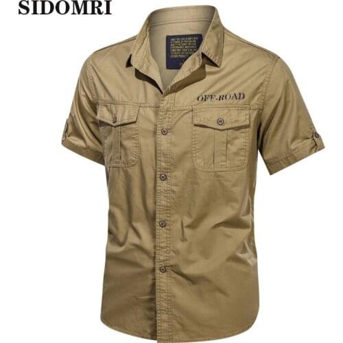 SIDOMRI Men's T-Shirts