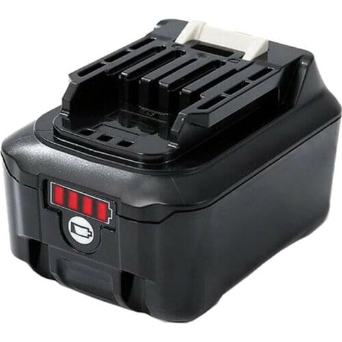 12V 4.0A 6.0Ah Battery Replacement BL1041B Lithium-ion Batteries Replacement Battery for Makita BL1020B BL1021B BL1040B BL1041B