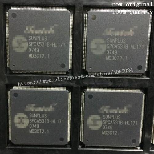 SPCA531B-HL171 SPCA531B -HL171 SPCA531 Electronic components chip IC
