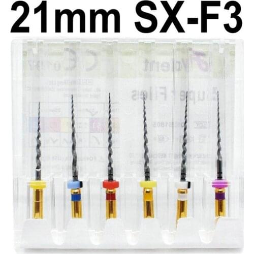 Dental Files Parts Dental Rotary Super Files Needle Accessories Files Endodontic Files Use For Root Canal Cleaning