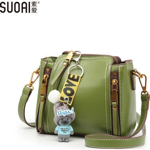 SUOAI Crossbody Bags For Women