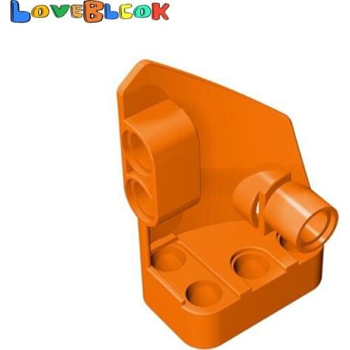 Technical Panel 3x5 1# 2# Building Blocks Assembles MOC Parts DIY Toys Gift Creative Eduactional 87080+87086 For Kid 10 Pair/Lot