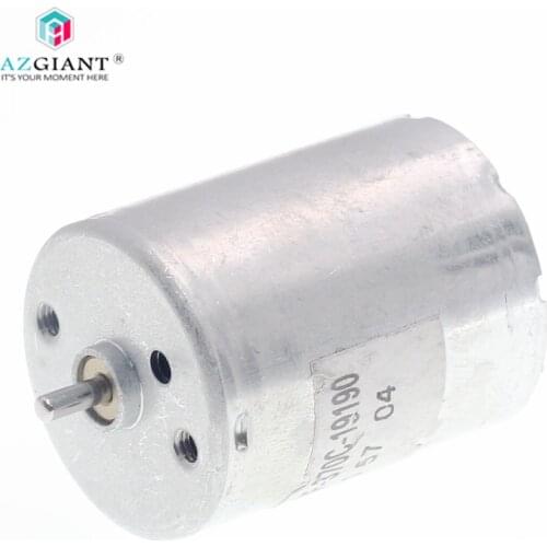 For Mabuchi 370 DC Motor RF-370C 19190 6V 7.2V 12000 RPM High Speed Motor Sorento for Subaru KIA IX45