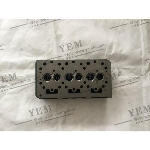 For Kubota engine parts D950 Cylinder head 15532-03040