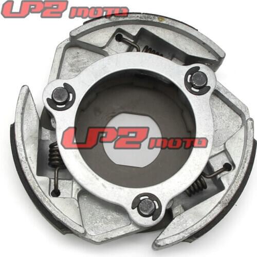 Motorcycle Engine Parts Centrifugal Block Clutch Carrier Assy Driven Wheel Pulley For Yamaha VP300 Versity 300 2002-2006