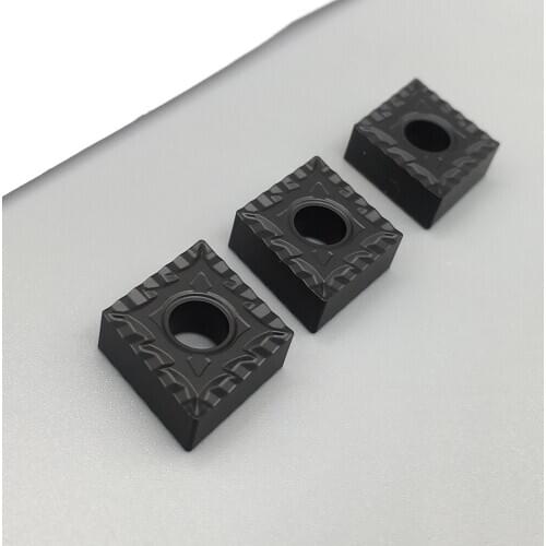 10PCS CNMG120404 CQ FT4125 For Steel Parts 100% Original Carbide Inserts External Turning Tools High Quality CNC Lathe Tools