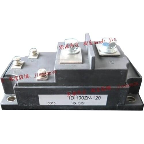 1DI100ZN-120 Original, Can Provide Test, 1 Year Warranty