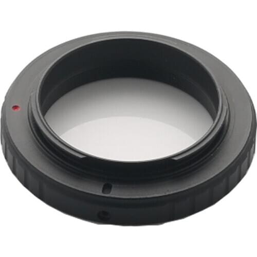 Astronomical Telescope Accessories T2 To Nikon Canon Sony Pentax Olympus SLR Camera Adapter Ring Mount