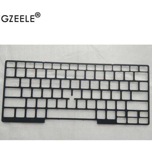 GZEELE laptop accessories New For Dell E5450 E5470 E5480 E5490 E5491 E7450 keyboard frame 2PPHC