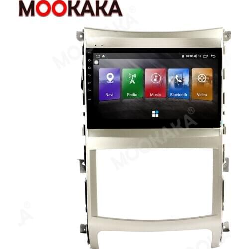 Touch screen 4+64G Android 10 Car Multimedia Player For HYUNDAI VERACRUZ/IX55 2006-2017 Car GPS Audio Radio Stereo BT Head Unit