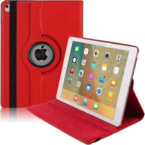 Case For iPad Air 3rd Gen 10.5 2019 Release Tablet Cover Model A2123 A2153 A2152 360 Rotating Bracket Flip Stand PU Leather Case