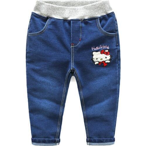 Джинсы для девочек Cnboxi Limited China At AliExpress