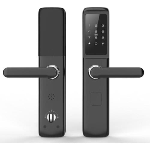 Home password lock APP bluetooth apartment long and short rental house password lock Temporary password apartment lock