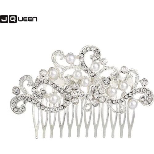 JQUEEN Women's Hair Combs