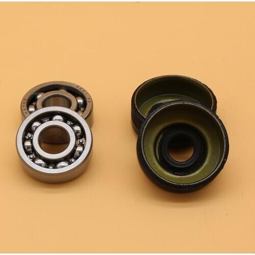 Crank Bearing Oil Seal Kit For Husqvarna 136 137 141 142 235 236 240 235e 240e 36 41 Gasoline Chainsaw Tool Parts 530056363, 530
