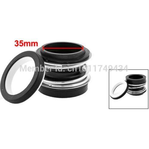 MB2-35 35mm Inner Diameter Single Coil Spring Bellows Mechanical Seal