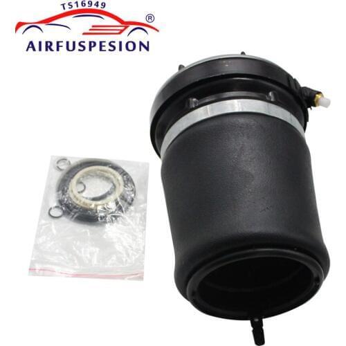 Front Air Spring Bag For BMW X5 E53 Air Suspension Shock Repair Kit 37116761444 37116757501 37116757502 37116761443 1998-2006