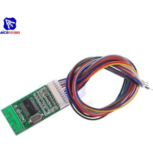 Diymore Bluetooth 4.2 Audio Receiver Board Module Bluetooth Wireless MP3 Decoder Lossless Board
