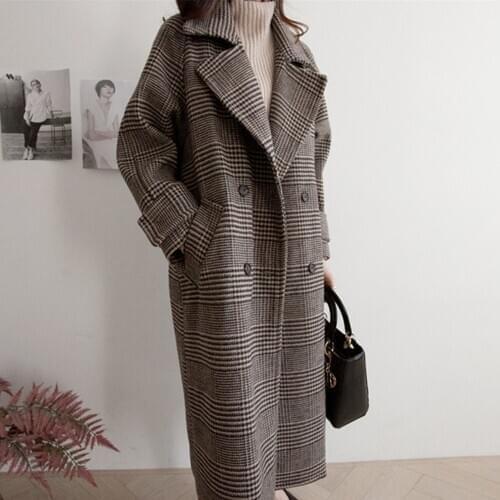 SaHezeng Women's Big Coats