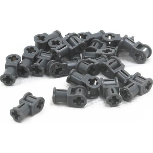 MOC Technic 20pcs Technic CATCH W. CROSS HOLE compatible with lego