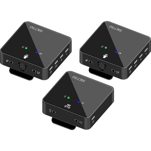 SIBORIE Portable Audio Equipment