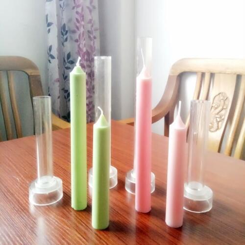 Rod Wax Mould Wax Aromatherapy Candle holders making mold Mould Church Top Rubber Mould 3d scented candles