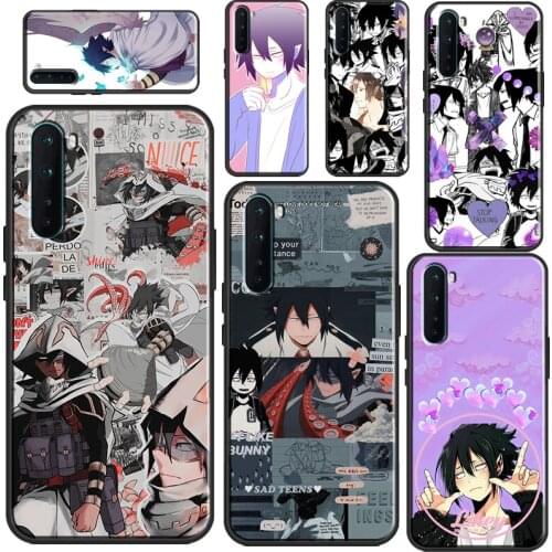 Tamaki Amajiki BNHA Case For OnePlus 8T 7T Nord 8 9 Pro Coque For OPPO Realme 7 Pro Q3 6 8 Pro GT C3 C21 C15