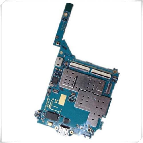 Used Main Circuit Board Motherboard Pcb Repair Parts For Samsung Galaxy S4