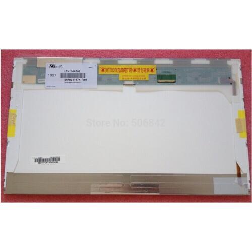 15.6"laptop LED screen LTN156AT02 , New1366*768