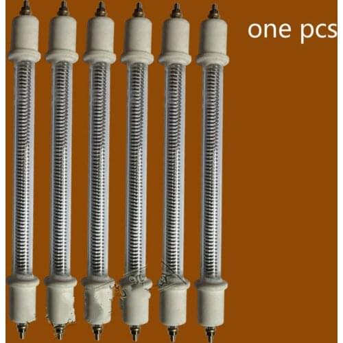1pcs heating infrared quartz tubes for barbecue grill/stove infrared heating tube electric heating tube 16cm/22cm/26cm 300-600w
