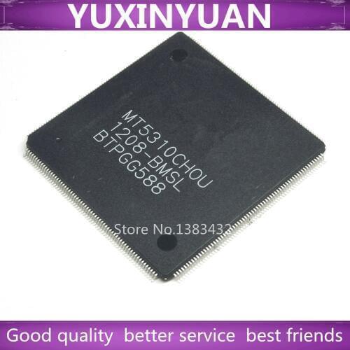 1PCS MT5310CHOU-BMSL RTD2684S MT5367PAHU-CCAL MT8200ALE-BDSL MT8200ALE QFP256